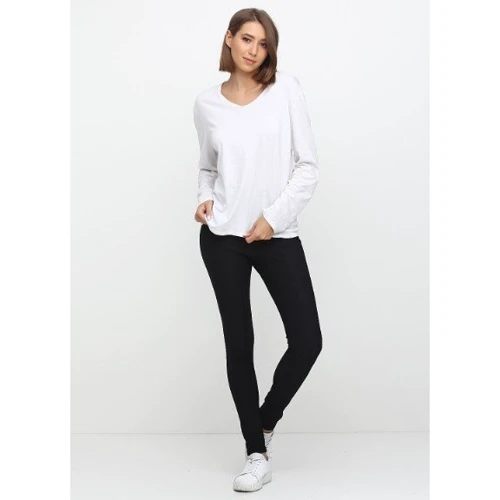 Леггинсы H&M 2436136 40 черные: Вид Леггинсы