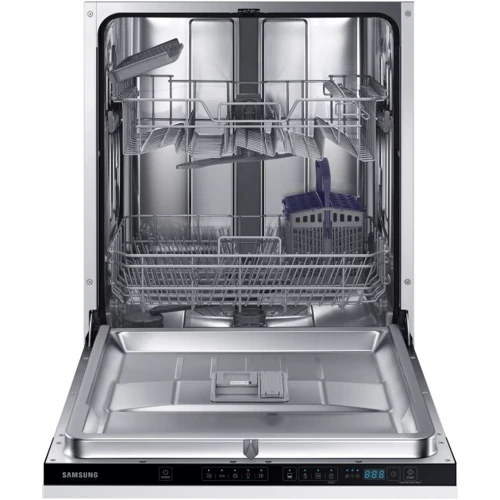 Встраиваемая посудомоечная машина Samsung DW60M5050BB: Расход воды, л 12