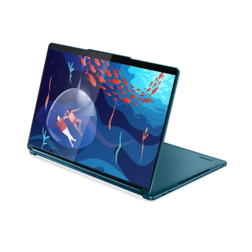 Ноутбук Lenovo Yoga Book 9-13 (82YQ0033PB): Процесор Intel Core i7-1355U (1.7 – 5.0 ГГц) / 10 – ядерний