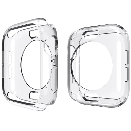 Чохол для Apple Watch TPU Case Transparent for Apple Watch 44mm: Виробник TPU Case