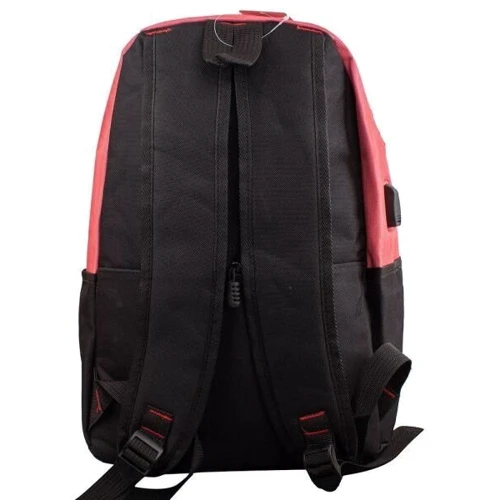 Женский рюкзак Valiria Fashion розовый (DETAU2600-13): Застежка Молния