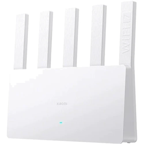 Маршрутизатор Wi-Fi Xiaomi Router BE5000 White