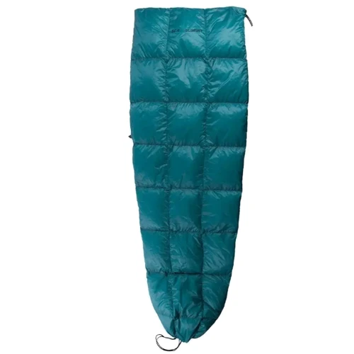 Спальний мішок Traveller TR1 (10°C) 183 см - Left Zip Teal від Sea to Summit (STS ATR1-R) 2019