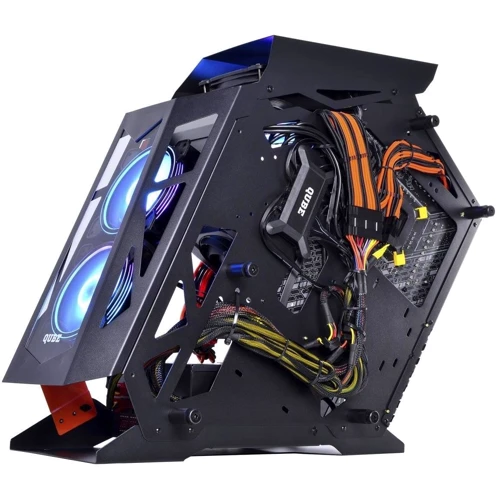 Персональный компьютер (ПК) ARTLINE Overlord STALKER (STALKERv19): Процессор Intel Core i9-10850K (3.6 - 5.2 ГГц)