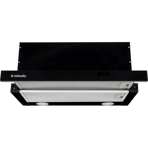 Вытяжка Minola HTL 6312 BL 750 LED