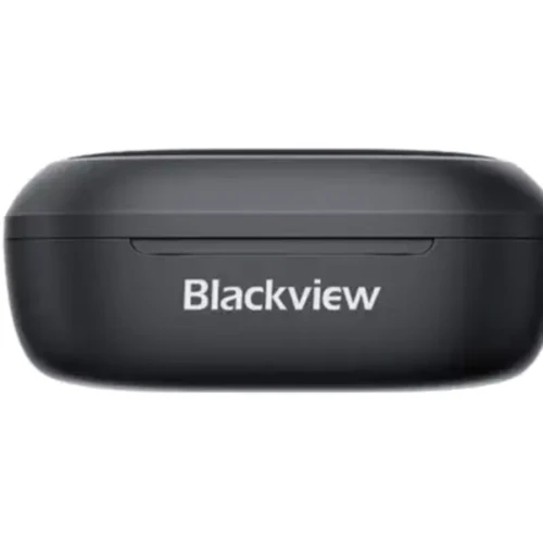 Наушники Blackview AirBuds 60 Black (6931548316039): Дополнительно влагозащита, Совместимость с Apple, Совместимость с Android, TWS наушники