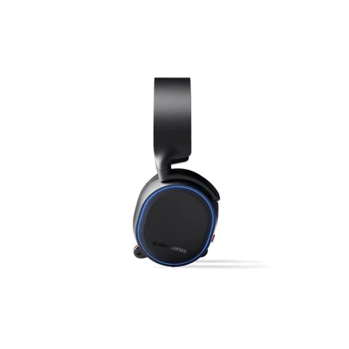 Наушники SteelSeries Arctis 5 Black 2019 Edition (61504): Тип конструкции полноразмерные