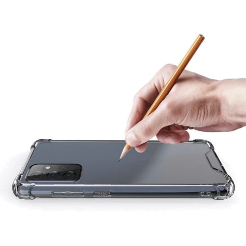 Чохол для телефона BeCover TPU Case Anti-Shock Clear для Samsung A725 Galaxy A72 (706072): Плівка в комплекті немає