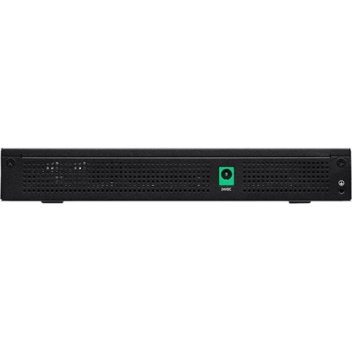 Сетевой коммутатор Ubiquiti ES-10XP: Тип Коммутатор управляемый
