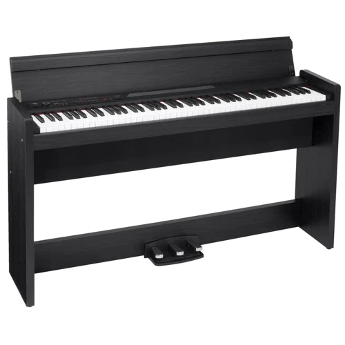 Цифровое пианино KORG LP-380-RWBK U