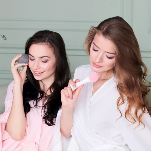 Щетка для очищения лица Joko Blend Dual Face Brush фото 4