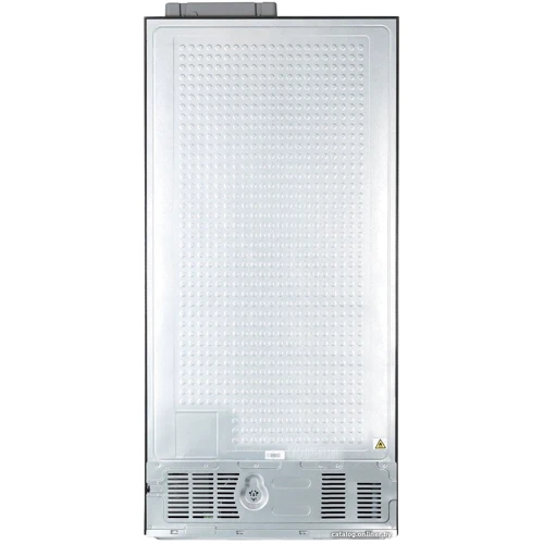 Холодильник Side-by-Side Toshiba GR-RF840WE-PMS: Управление сенсорное