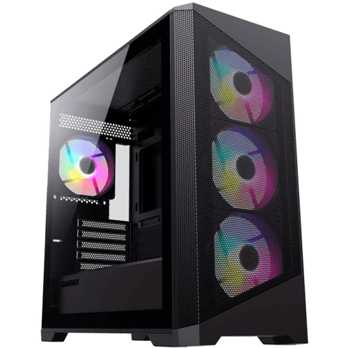 Корпус Gamemax Destroyer Mesh