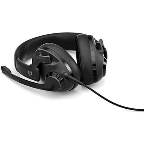 Наушники Sennheiser EPOS H3 Onyx Black: Тип излучателя динамический