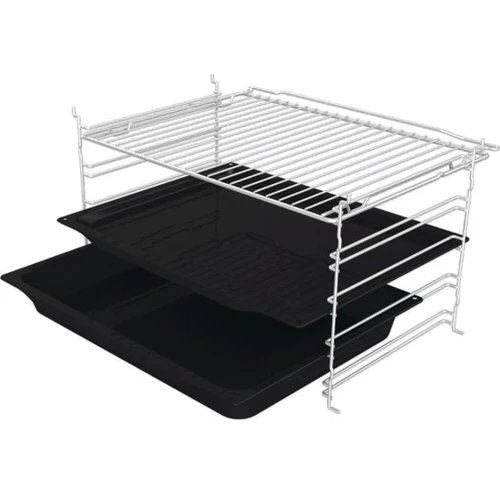 Духовой шкаф электрический Gorenje BO6727E03X: Количество режимов нагрева 11