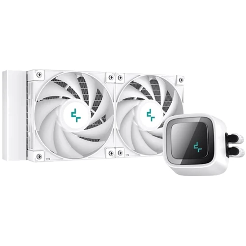 Кулер Deepcool Deepcool LS520 White (R-LS520-WHAMNT-G-1)
