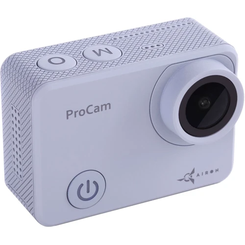 Экшн камера AIRON ProCam 7 (4822356754472): Карты памяти microSD до 128 Гб