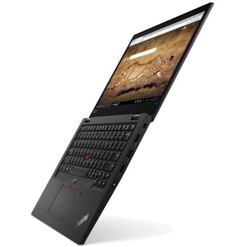 Ноутбук Lenovo ThinkPad L13 Clam G2 (20VJS1UL00) Black: Экран 13.3" IPS (1920x1080) Full HD