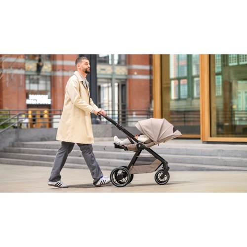 Универсальная коляска 2 в 1 Maxi-Cosi Oxford+ Twillic Green (1978403110) фото 17