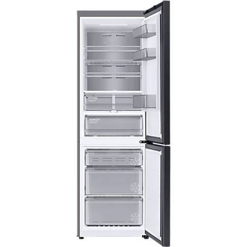 Холодильник Samsung RB34A7B5C38W: Размеры 185.3x59.5x65.8