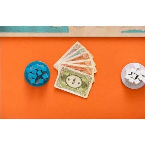 Настольная игра Capstone Games Iberian Gauge EN НА АНГЛИЙСКОМ ЯЗЫКЕ