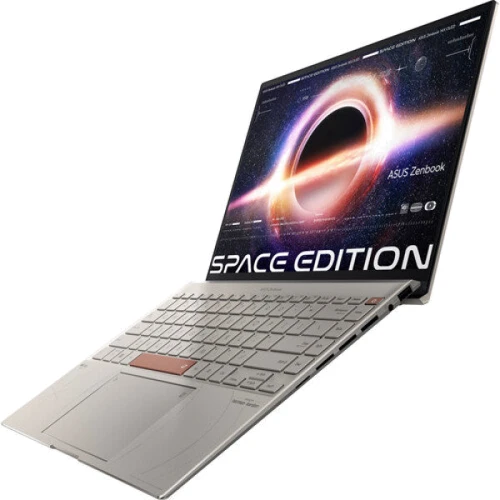 Ноутбук ASUS Zenbook 14X OLED Space Edition UX5401ZAS (UX5401ZAS-XS99T) RB: Процессор Intel Core i9-12900H (3.8 - 5.0 ГГц) / 14 - ядерный