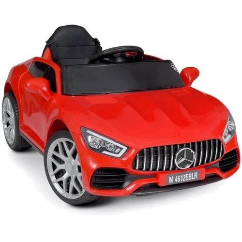 Детский электромобиль Bambi Racer Mercedes красный (M 4612EBLR-3)