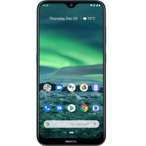 Смартфон Nokia 2.3 2/32Gb Green Approved Витринный образец фото 4