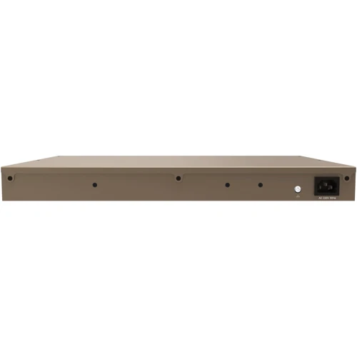 Мережевий комутатор Tenda TEG5328F: Кількість портів Fast Ethernet (10/100) нет
