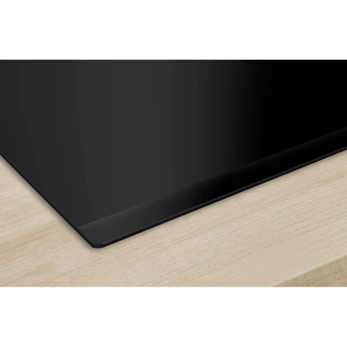 Варочная поверхность BOSCH PVS631HB1E: Расположение панели Спереди посередине