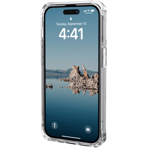 Чохол для iPhone Urban Armor Gear UAG Plyo Magsafe Ice (114070114343) для iPhone 14 Pro: Тип аксесуара чехол
