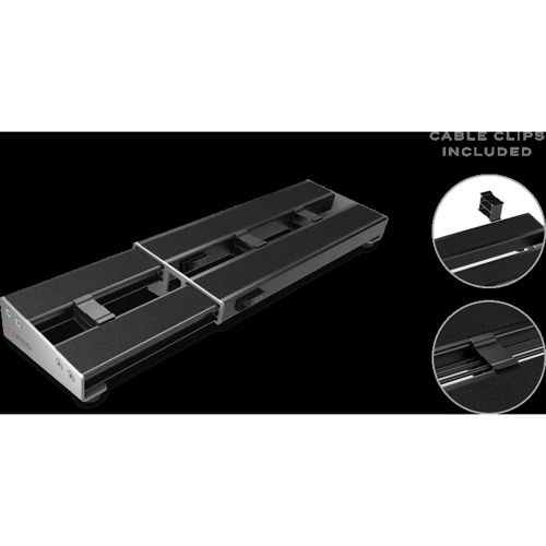 Педалборд Педалборд D'addario XPND Expanding Single Row