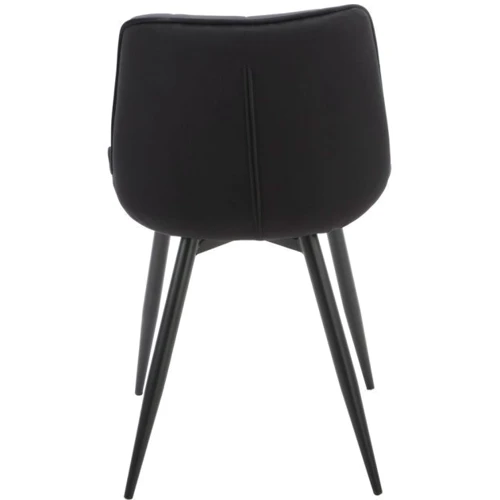 Стул Special4You Damask black (E6484) фото 4