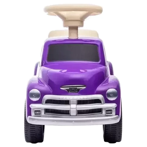 Каталка-толокар Bambi Chevrolet M фиолетовый 5000-9