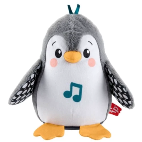 Мягкая игрушка Fisher-Price Пингвин (HNC10)