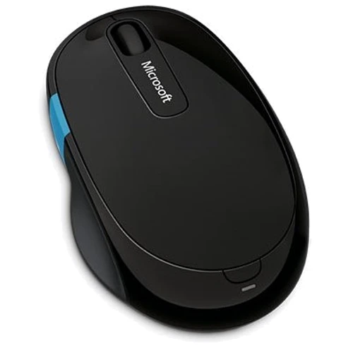 Мишка Microsoft Sculpt Comfort Mouse (H3S-00001): інтерфейс підключення Bluetooth