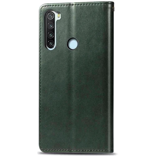 Чехол для телефонов Mobile Case Getman Gallant Green for Xiaomi Redmi Note 8T: Совместимость Xiaomi Redmi Note 8T