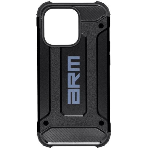 Чехол для iPhone ArmorStandart Panzer Black for iPhone 14 Pro (ARM70799)