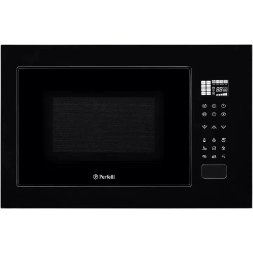 Встраиваемая микроволновая печь Perfelli BM 255S GLB