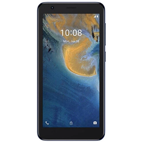 Смартфон ZTE Blade L9 1/32GB Blue (UA UCRF): Дисплей 5.0 TFT (960x480) 215 ppi