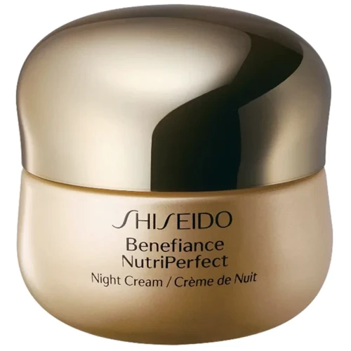 Shiseido Benefiance NutriPerfect Night Cream нічний крем, Що Відновлює, 50 ml