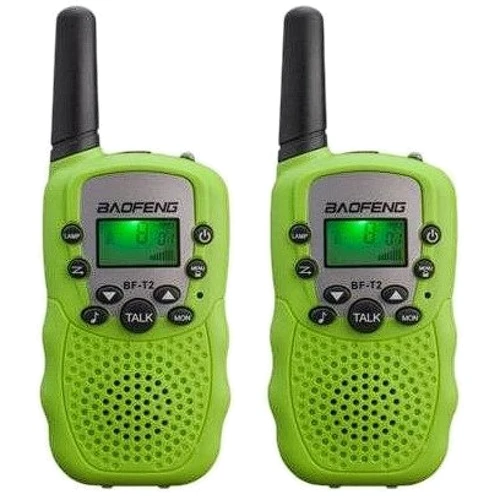 Рации Baofeng MiNi BF-T2 PMR446 GREEN
