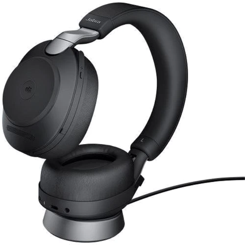 Наушники Jabra Evolve2 85 Stereo USB-C MS Black (28599-999-889)