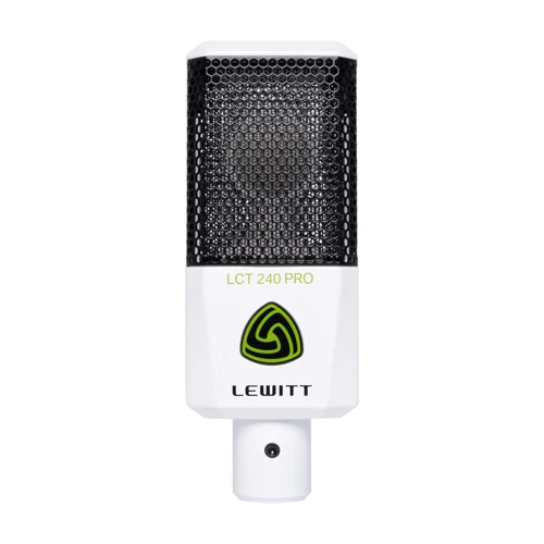 Універсальний мікрофон Lewitt LCT 240 PRO ValuePack (White)