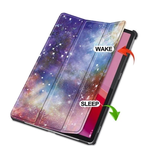 Аксессуар для планшетных ПК BeCover Smart Case Space for Lenovo Tab M11 TB-TB330FU/Xiaoxin Pad 11 2024 (710759)