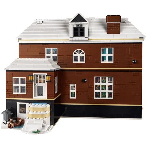 Конструктор LEGO Ideas Один дома (21330) фото 16