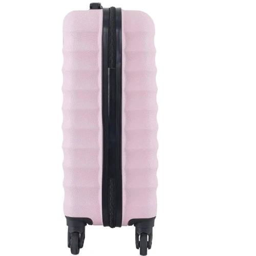 Чемодан Semi Line 20" (S) Pink Cream розовый (T5632-1): Тип Чемоданы