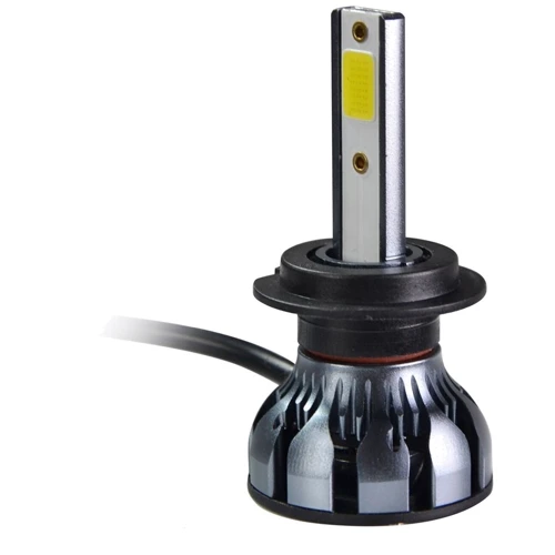 LED лампа MLux Grey Line H11 (H8/H9) 4300K 26W (2 шт.): Световой поток, Лм 1895
