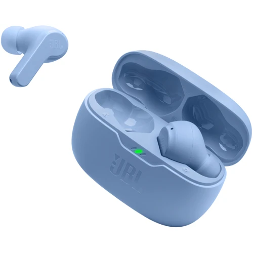 Навушники JBL Wave Beam Blue (JBLWBEAMBLU) OPEN BOX фото 7