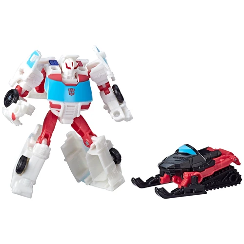 Набор Transformers Hasbro Фигурка Трансформеры Кибервселенная Спарк Армор 13см CYBERVERSE SPARK ARMOR RATCHET (E4299 )